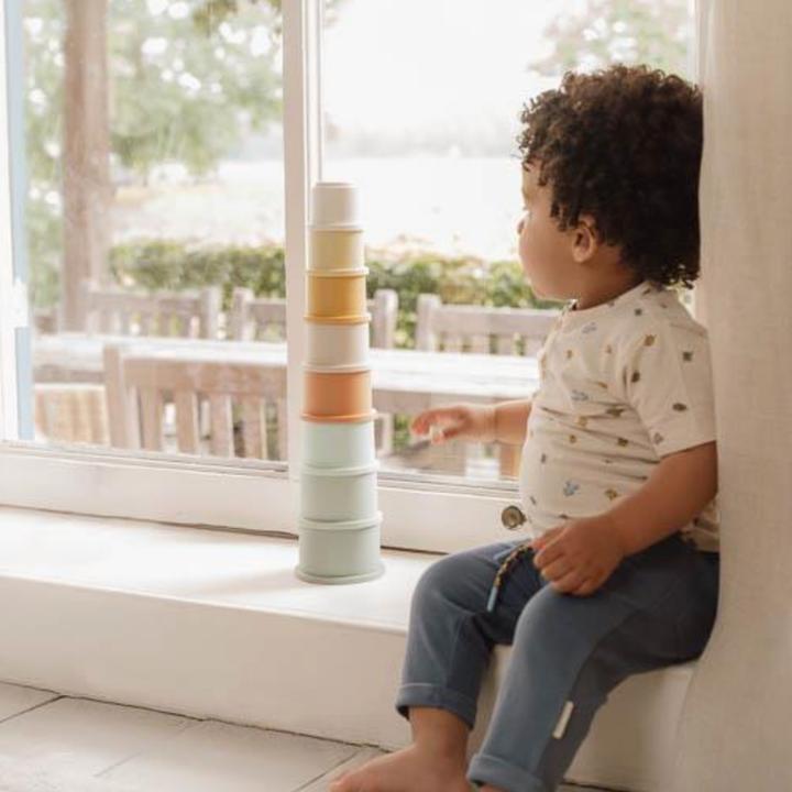 Produktbild Little Dutch Stapelbecher