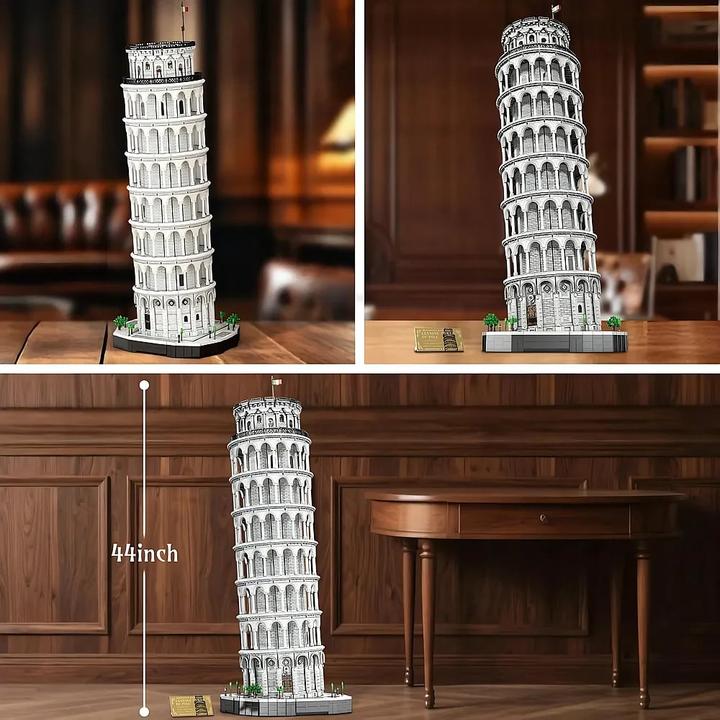 Image du produit ReoBrix Schiefer Turm von Pisa