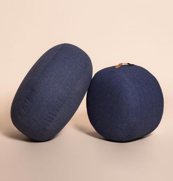 Produktbild Hübsch Pouf