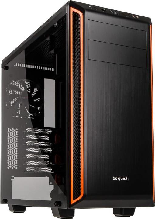 Produktbild be quiet! Pure Base 600 (ATX, mATX, Micro-ITX)