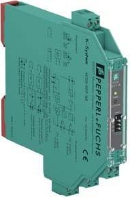 Actual product image Pepperl & Fuchs Isolating switch amplifier KCD2-SOT-1.LB (49.21")
