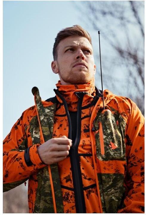 Actual product image Seeland Vantage reversible fleece (M)
