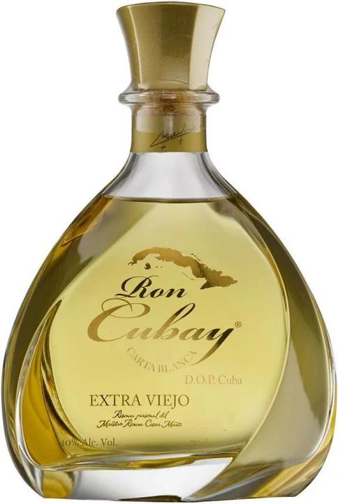 Produktbild Ron Cubay Extra Viejo (1 x 70 cl)