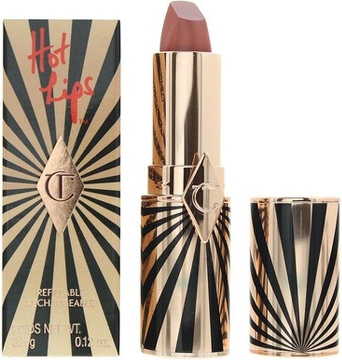 Charlotte Tilbury Hot Lips 2 Refillable Lipstick 3.5g - In Love With Olivia (In Love With Olivia)