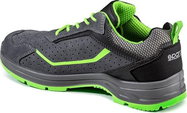 Actual product image Sparco Sicherheitsschuhe Indy (44)