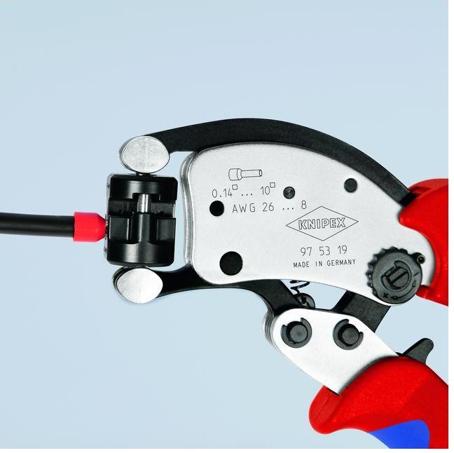 Image du produit Knipex Twistor T (200 mm)