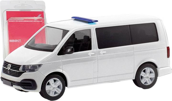 Herpa H0 Minikit VW T 6.1 Bus con Hänsch DBS 5000