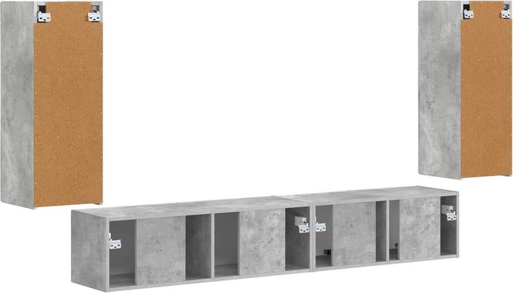 Actual product image vidaXL Unterhaltungszentrum (31 x 31 x 29.50 cm)