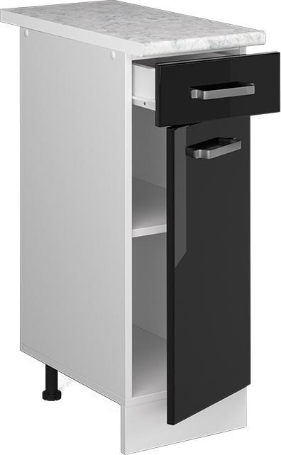 Actual product image Vicco Küchenunterschrank R-Line (30 x 60 x 81.5 cm)