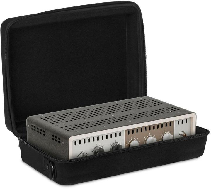 Actual product image UDG Creator U8473bl Univ Audio Ox Amp Top Box Hardcase