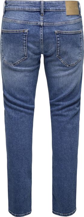 Image du produit Only & Sons ONSLOOM Niedrige Taille Slim Fit Jeans Slim Fit Jeans (28)