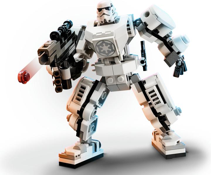 Produktbild LEGO Sturmtruppler Mech (75370, LEGO Star Wars)