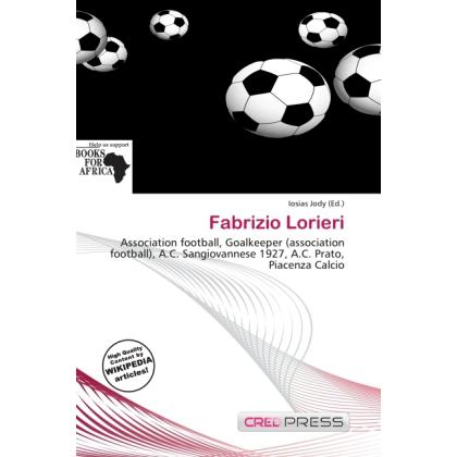 Fabrizio Lorieri, Ratgeber