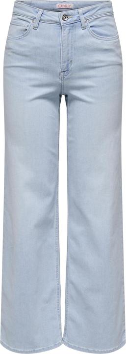 Image du produit Only ONLMADISON Hohe Taille Weiter Beinschnitt Jeans Jeans mit weitem Bein (32)