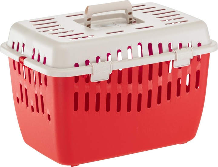 Produktbild Ferplast Carrier Binny 1 (Kleintier, Sicherheitsverschluss)