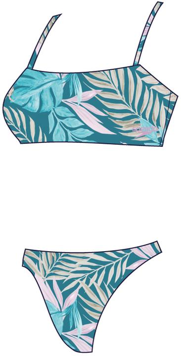 Actual product image Speedo Printed Adjustable Thinstrap 2 (44)