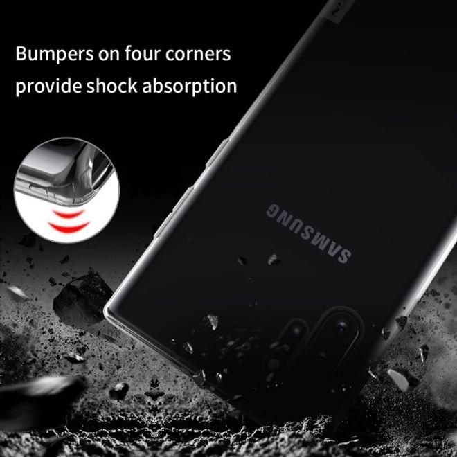 Immagine prodotto Nillkin Natura morbida serie (Samsung Galaxy Note 10+ 5G, Samsung Galaxy Note 10+)