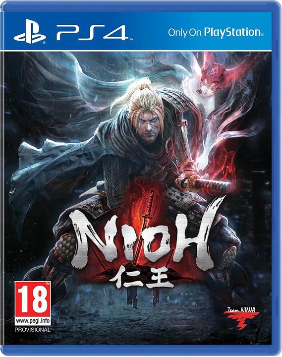 Produktbild Koei Tecmo Nioh (PS4, Multilingual)