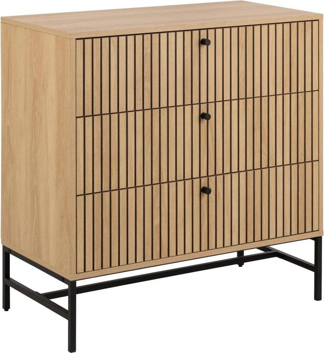 Image du produit Mid.You Albany (81 x 40 x 80.5 cm)