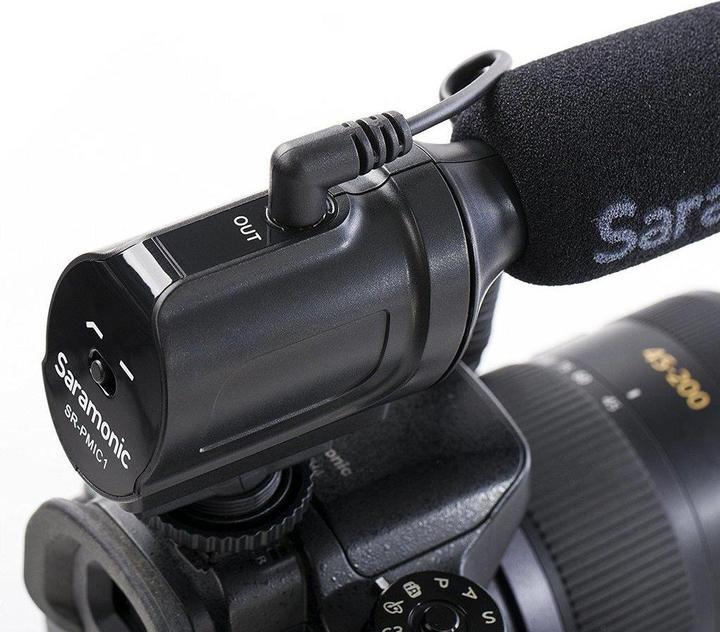 Actual product image Saramonic SR-PMIC1
