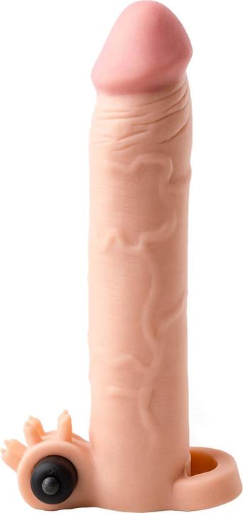 Image du produit Virgite Manchon réaliste 19cm avec vibration