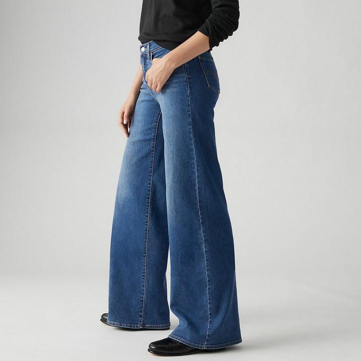 Produktbild Levis 318 Shaping Wide-Leg-Jeans (30)