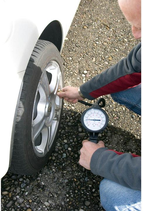 Actual product image Kraftwerk Tyre filler