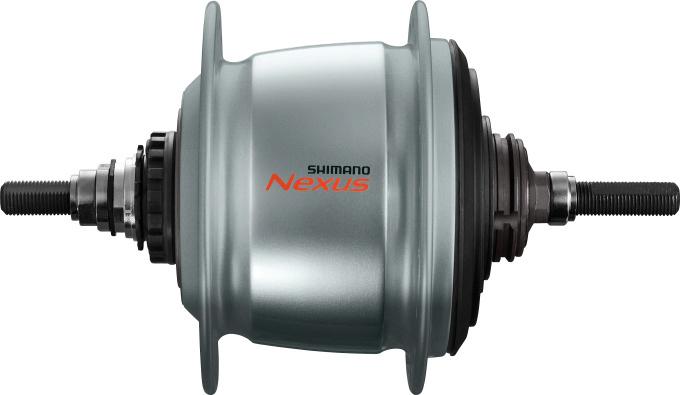 Shimano Transmission Nexus SG-C6011 8-G 36-L Freins à rouleaux 132mm (Frein roller brake)