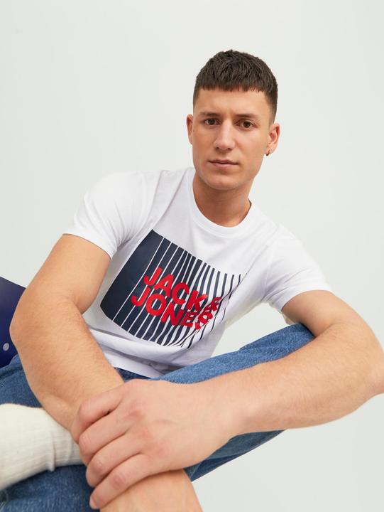 Produktbild Jack & Jones Logo T-Shirt (S)