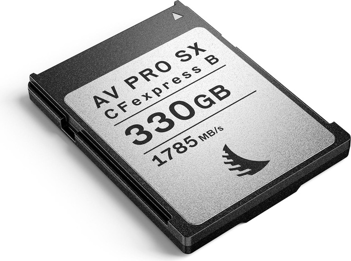 Image du produit Angelbird Av Pro Sx (330 Go, CFexpress type B)