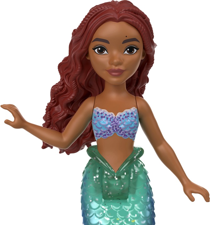 Immagine prodotto Mattel Bambola sirena TL SD