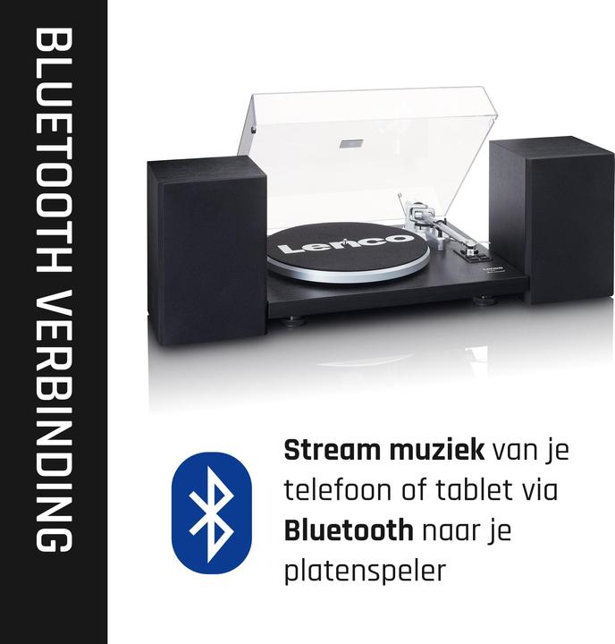 Image du produit Lenco LS-500BK (Automatique)