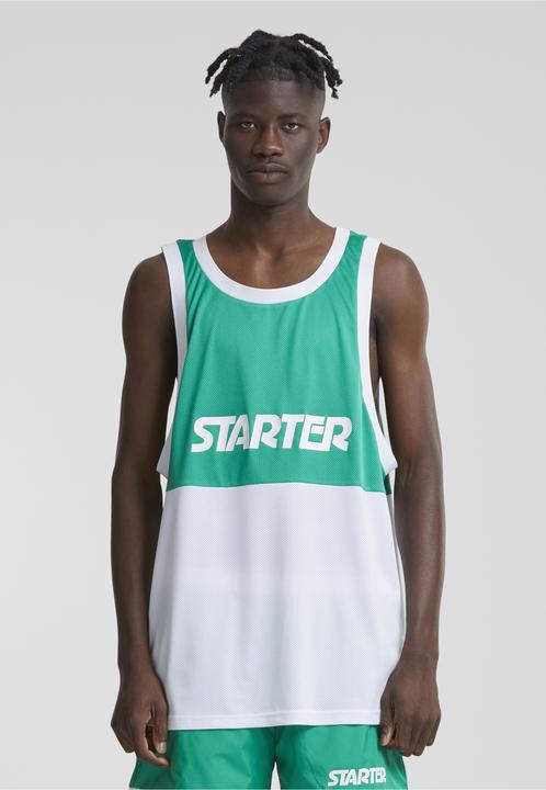 Produktbild Starter Split Mesh Tank Top - 161489 (L, XL)