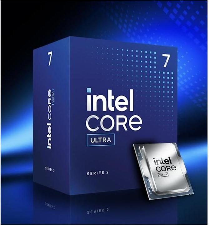 Image du produit Intel Core Ultra 7 265 (LGA 1851, 20 -Core)