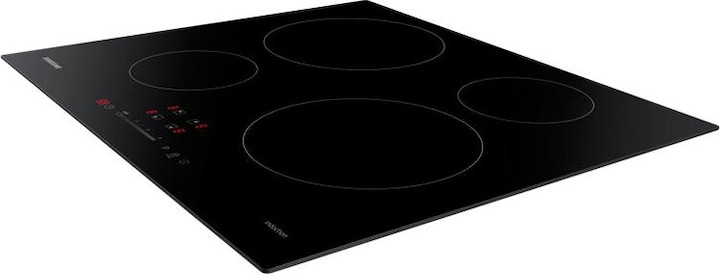 Actual product image Samsung NZ64M3707AK Integrated Zone Induction Cooktop 4 Zone(s)