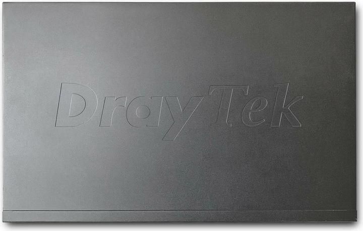 Actual product image Draytek Vigor 3912 high-performance multi-WAN router 10GbE retail
