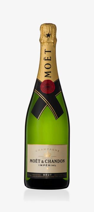 Produktbild Moët & Chandon Champagner Brut Impérial (1 x 37 cl)