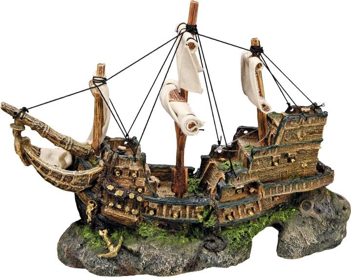 Actual product image Nobby Aqua Ornaments SHIP (other items)