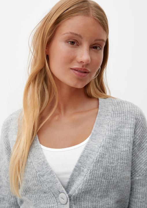 Produktbild s.Oliver Cardigan aus Strick (L)