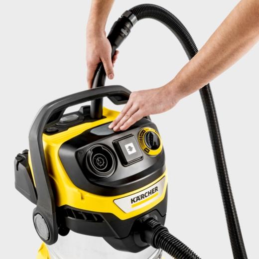 Immagine prodotto Kärcher WD 6 P S V-30/8/22/T Renovation (Aspirapolvere a umido e a secco)