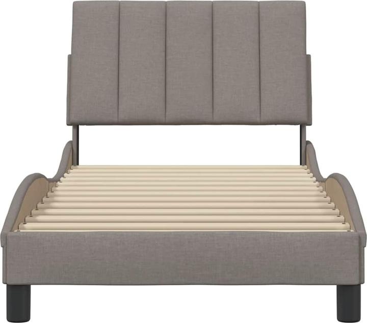 Image du produit vidaXL Bettgestell (90 x 200 cm)