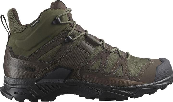 Image du produit Salomon X ULTRA TRACKER GTX - Vert / Terre Marron - Vert / Terre Marron - UK 11 (UE 46) (46)