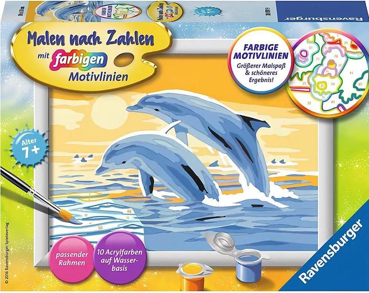 Produktbild Ravensburger Freunde des Meeres