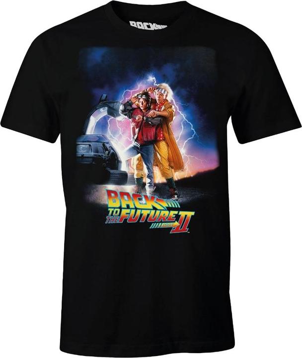 Produktbild Back to the Future TShirt (S)