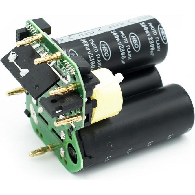 Godox AD400PRO capacitor board (Blitzgerät Ersatzteile), Blitzgerät Zubehör