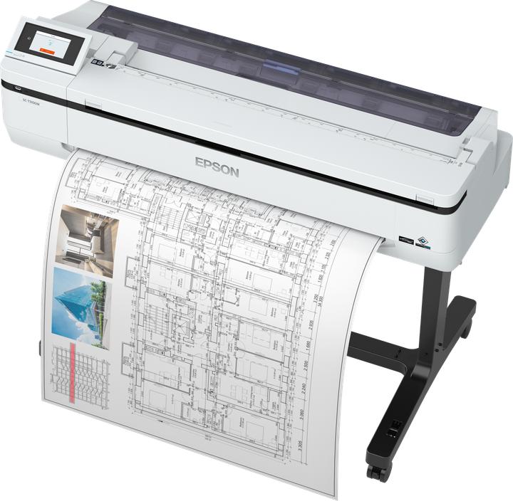 Produktbild Epson SureColor SC-T5100M (Tintenpatrone, Farbe)
