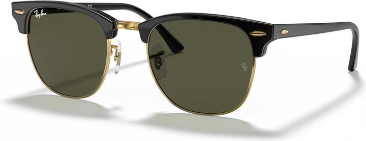 Actual product image Ray Ban Clubmaster