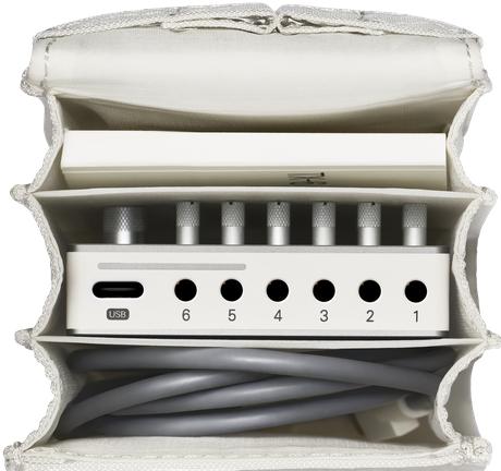 Produktbild Teenage Engineering Field accordion bag
