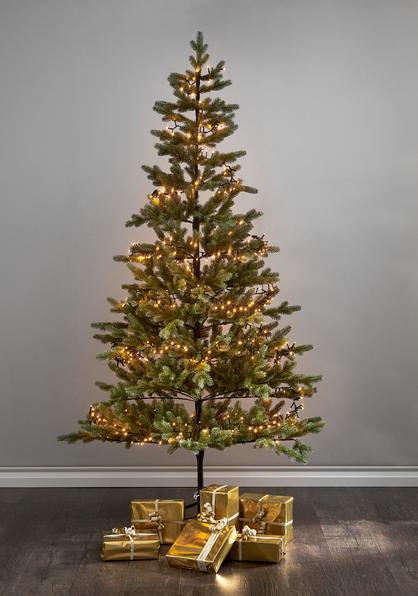 Immagine prodotto Star Trading LED bianco caldo dorato, catena luminosa, 540 LED (10.80 m)