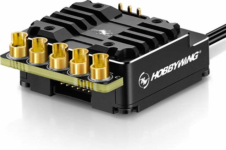Immagine prodotto Hobbywing Xerun XR10 Stock Spec controller brushless 100A, 2s LiPo, BEC 5A